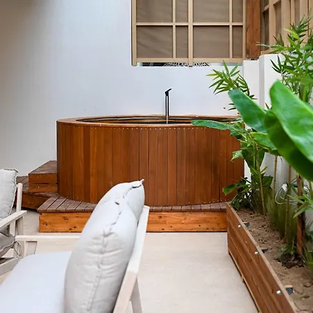 Light & Kozy - Jacuzzi Lux In Appartement *